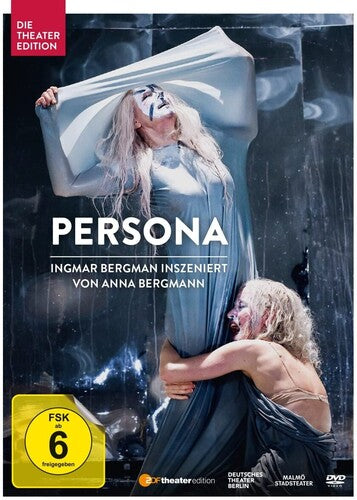 Bergman: Persona / Harfouch, Lithman, Machens, Grötzinger, Bergmann