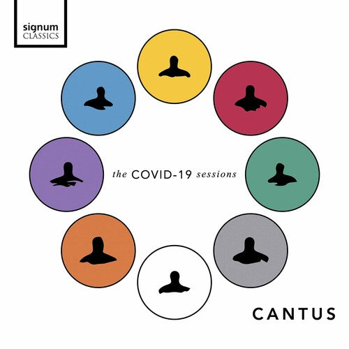 The COVID-19 Sessions / Cantus Vocal Ensemble