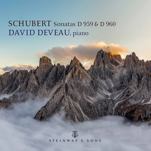 Schubert: Sonatas for Piano Nos. 20 & 21 / Deveau