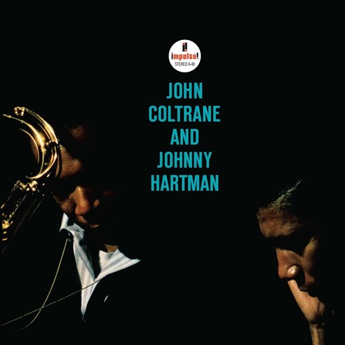 JOHN COLTRANE & JOHNNY HARTMAN