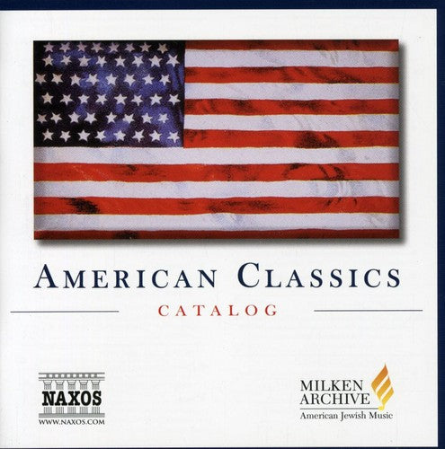 American Classics - Anderson: Orchestral Favourites / Hayman