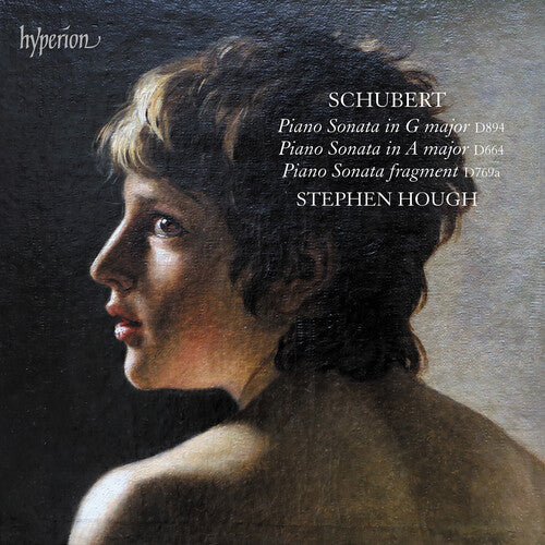 SCHUBERT: PIANO SONATAS D664 769A & 894