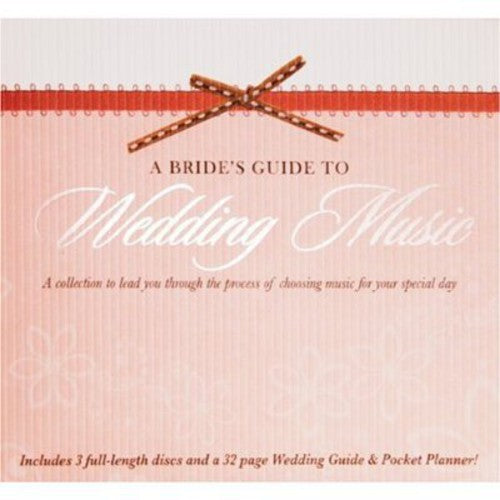 A Bride's Guide To Wedding Music