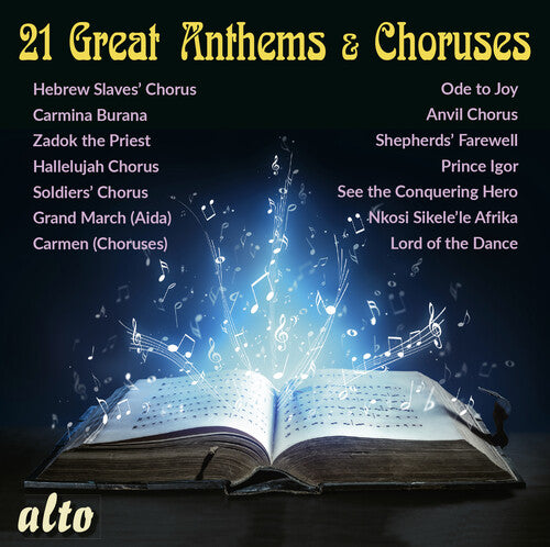 GREAT ANTHEMS & CHORUSES