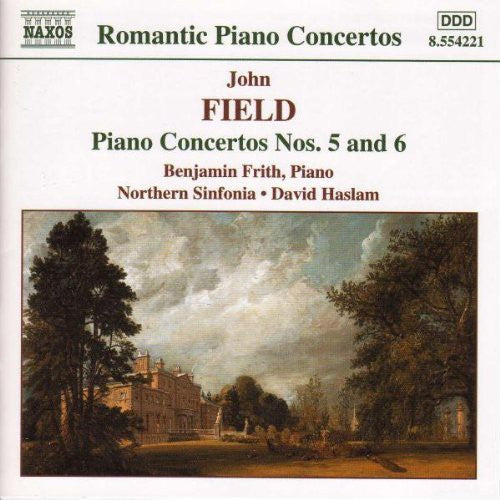 Field: Piano Concertos, Vol. 3