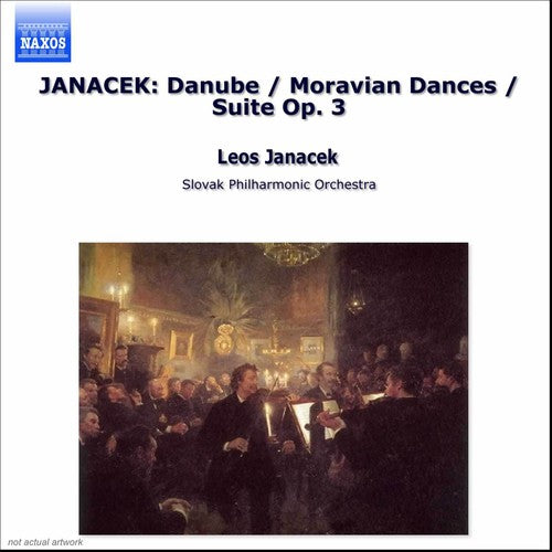 Janacek: Danube, Etc / Pesek, Valaskova, Husek, Slovak Po