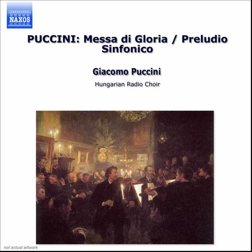 Puccini: Messa Di Gloria, Etc / Morandi, Palombi, Et Al