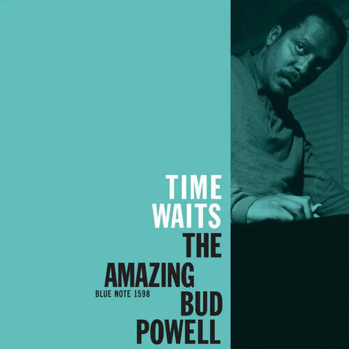 TIME WAITS: THE AMAZING BUD POWELL