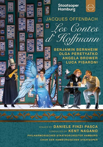 OFFENBACH: LES CONTES D'HOFFMANN