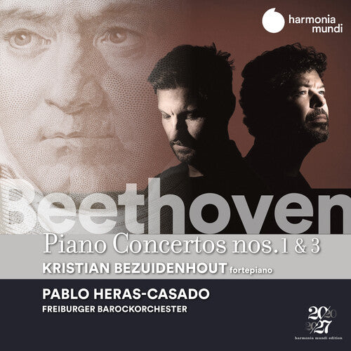 BEETHOVEN: PIANO CONCERTOS NOS. 1 & 3