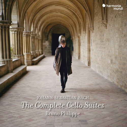 BACH: COMPLETE CELLO SUITES