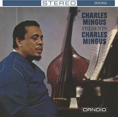 PRESENTS CHARLES MINGUS
