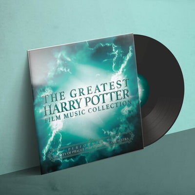 GREATEST HARRY POTTER FILM MUSIC COLLECTION