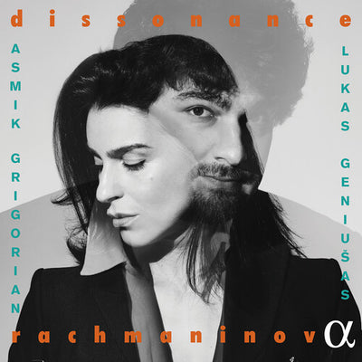 Rachmaninoff: Dissonance / Grigorian, Geniušas