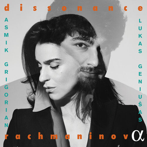 Rachmaninoff: Dissonance / Grigorian, Geniušas