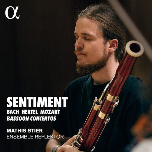 Bach, Hertel & Mozart: Sentiment