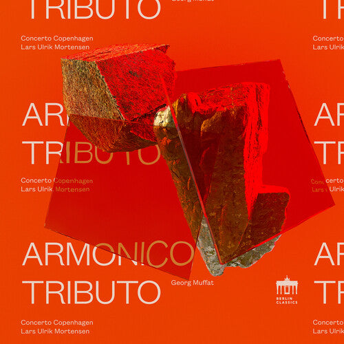 Muffat: Armonico Tributo / Mortensen, Concerto Copenhagen
