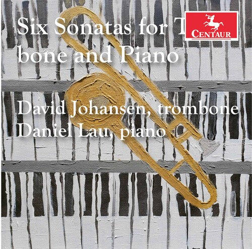 Six Sonatas for Trombone & Piano