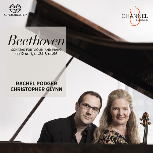 Beethoven: Sonatas for Violin & Piano