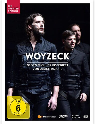 Büchner: Woyzeck / Directed by Ulrich Rasche