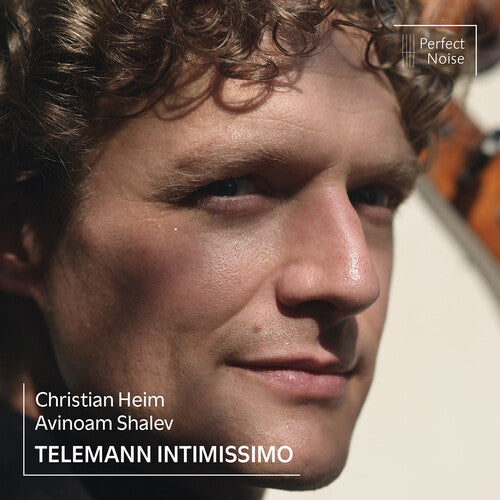 Telemann: Intimissimo / Heim, Shalev