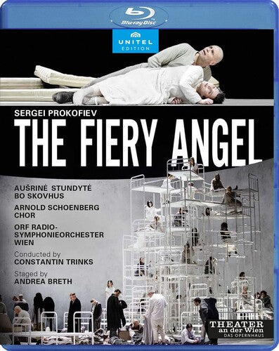 Prokofiev: The Fiery Angel