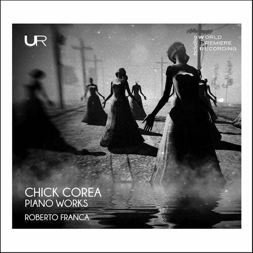 Corea: Piano Works / Franca
