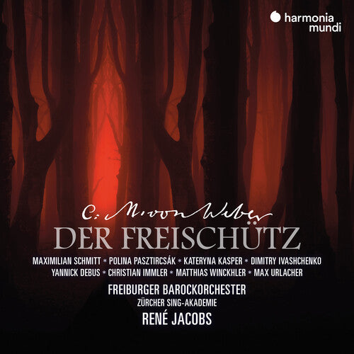 WEBER: DER FREISCHUTZ