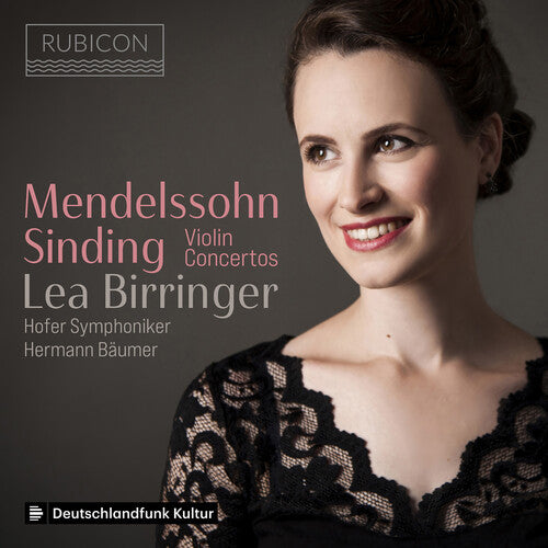 MENDELSSOH & SINDING: VIOLIN CONCERTOS