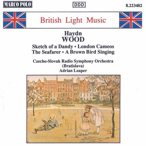 British Light Music - Haydn Wood / Leaper, Czecho-slovak So