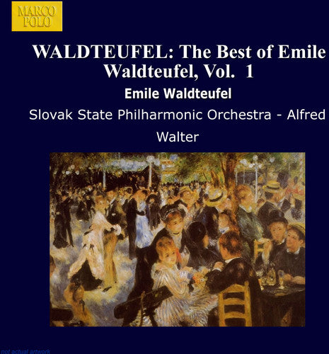 The Best Of Waldteufel Vol 1 / Alfred Walter