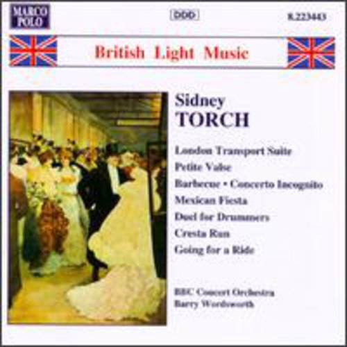 British Light Music - Sidney Torch / Wordsworth, Bbc Co