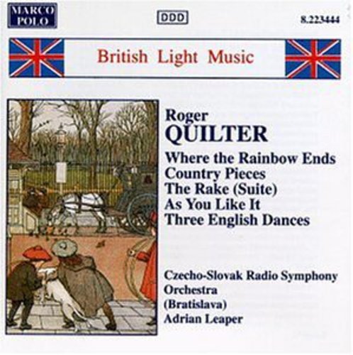 Quilter: British Light Music