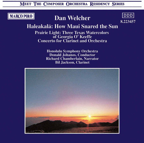 Welcher: Haleakala - How Maui Snared The Sun