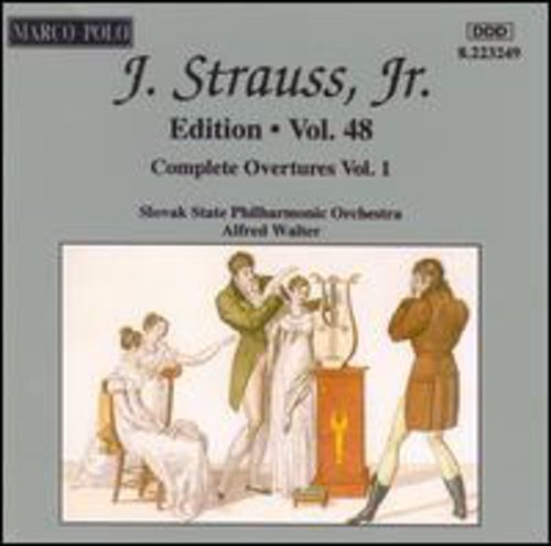 J. Strauss Jr. Edition Vol 48 / Alfred Walter, Et Al