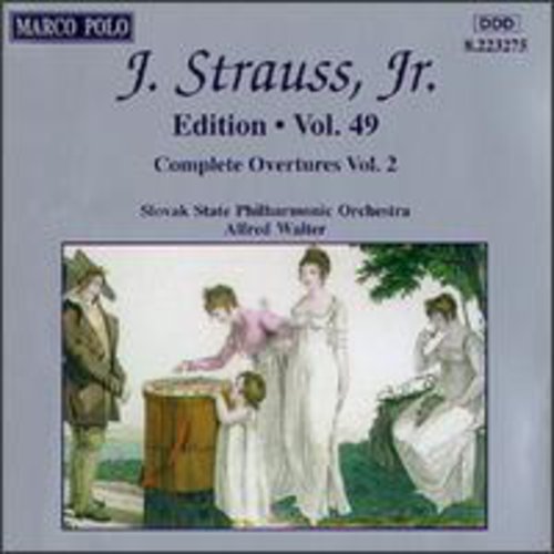 J. Strauss Jr. Edition Vol 49 / Alfred Walter, Et Al