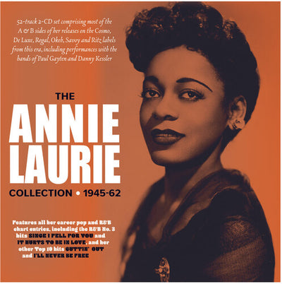 ANNIE LAURIE COLLECTION 1945-62