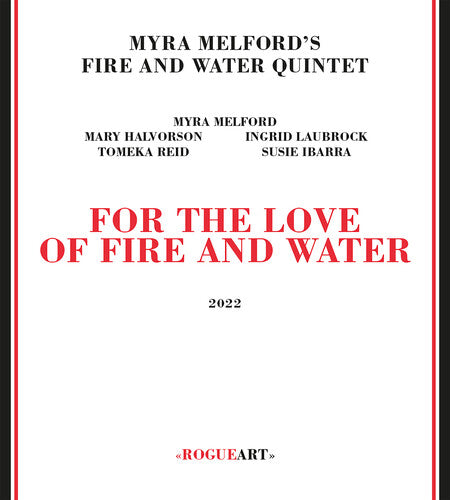 FOR THE LOVE OF FIRE & WATER