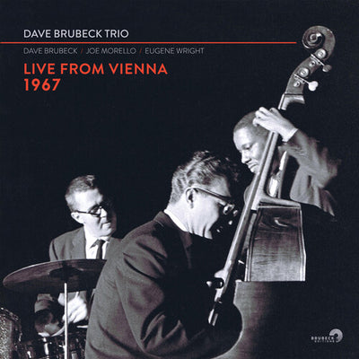 DAVE BRUBECK TRIO: LIVE FROM VIENNA 1967
