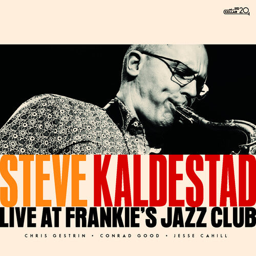 LIVE AT FRANKIE'S JAZZ CLUB