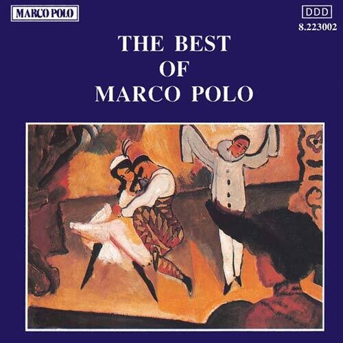 THE BEST OF MARCO POLO