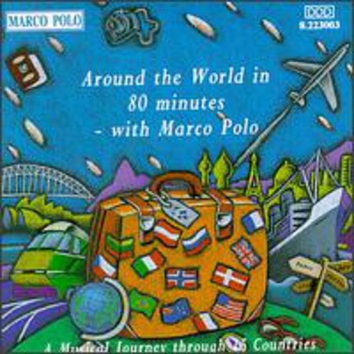 Around The World In 80 Minutes - Musical Journey
