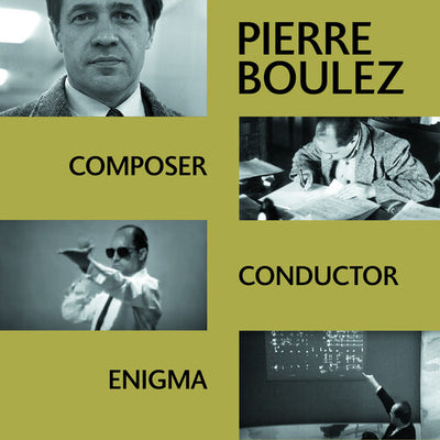 COMPOSER CONDUCTOR ENIGMA