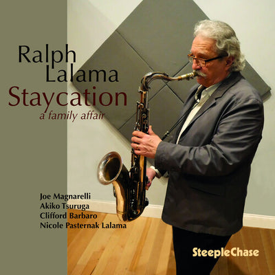 Staycation: A Family Affair
