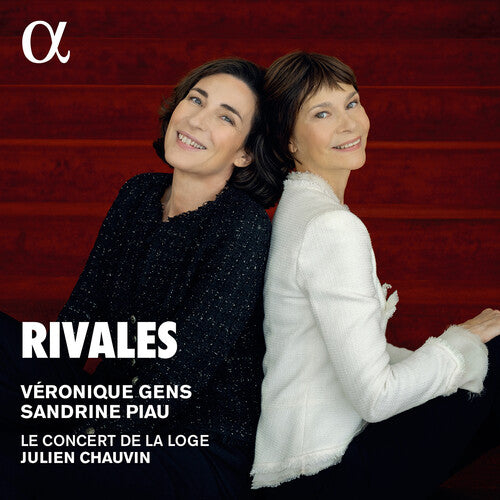 Rivales / Gens, Piau, Chauvin, La Concert de la Loge