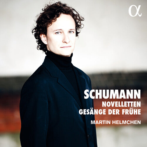 R. & C. Schumann: Piano Music / Helmchen