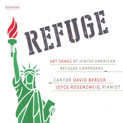 Refuge / Berger, Rosenzweig