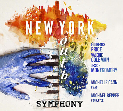 Price, Coleman & Montgomery / Repper, New York Youth Symphony