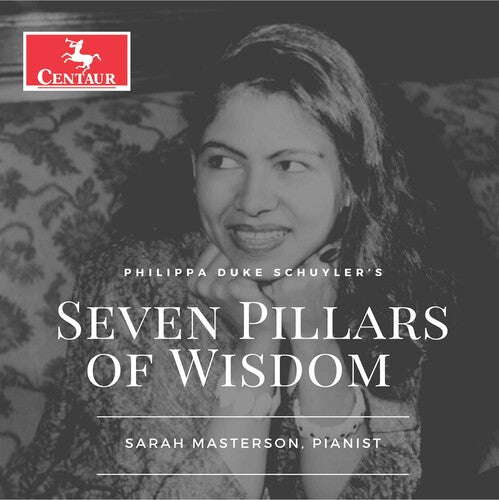 Schuyler: Seven Pillars Of Wisdom / Masterson