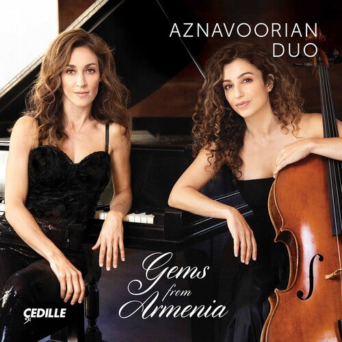 Khachaturian, Arutiunian, et al.: Gems from Armenia / Aznavoorian Duo